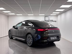 Mercedes EQE350 bild 7