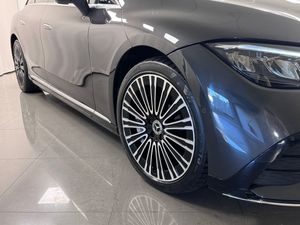 Mercedes EQE350 bild 5