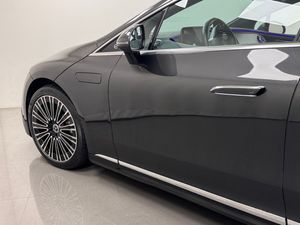 Mercedes EQE350 bild 20