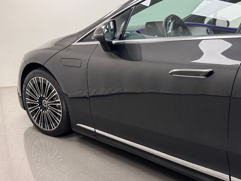 Mercedes EQE350 bild 20