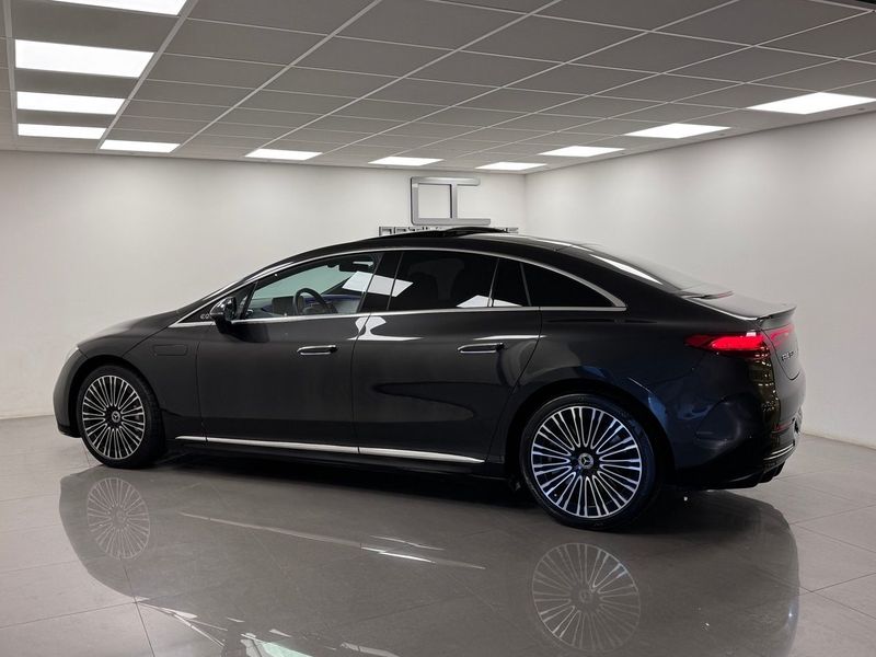 Mercedes EQE350 bild 12