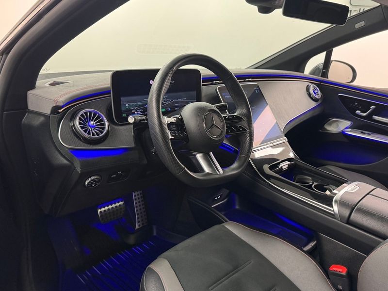 Mercedes EQE350 bild 17