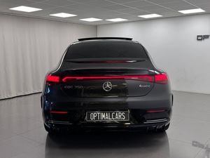 Mercedes EQE350 bild 19
