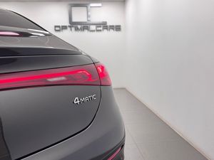 Mercedes EQE350 bild 25