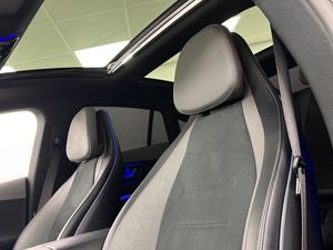 Mercedes EQE350 bild 24