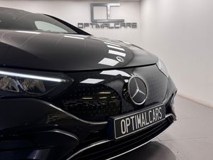 Mercedes EQE350 bild 4