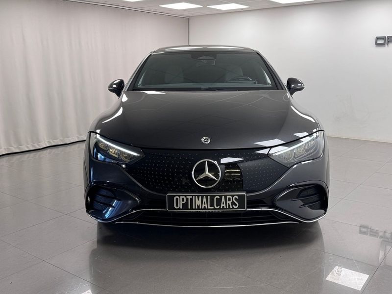 Mercedes EQE350 bild 26