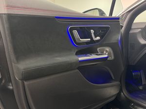 Mercedes EQE350 bild 11