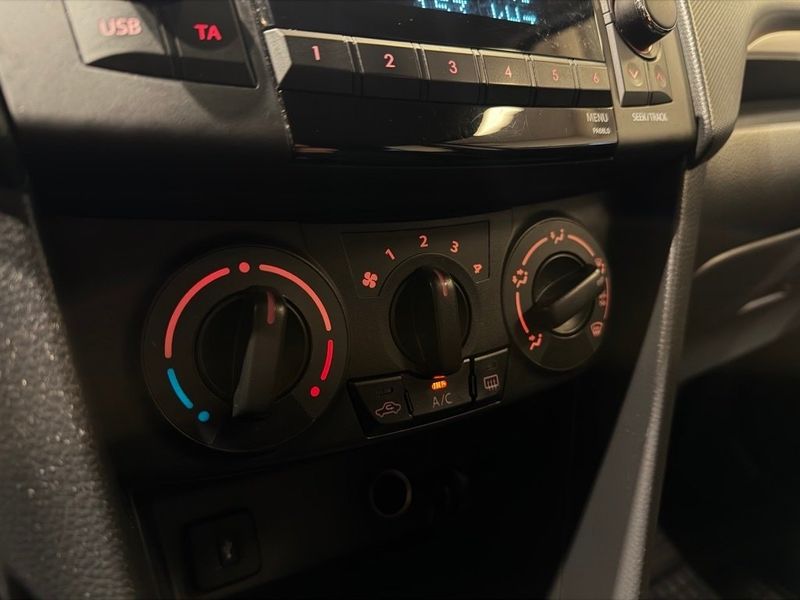 Suzuki Swift bild 12
