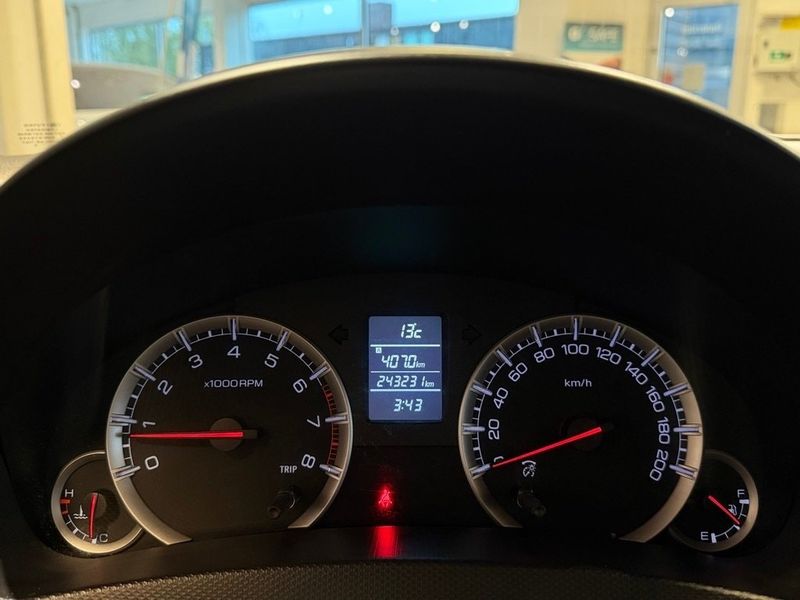 Suzuki Swift bild 11