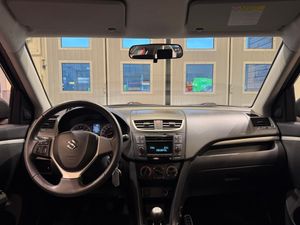 Suzuki Swift bild 5