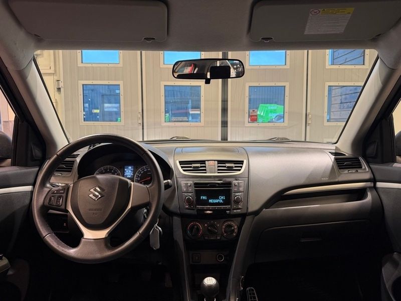 Suzuki Swift bild 5