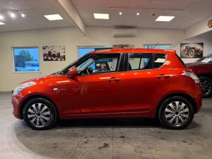 Suzuki Swift bild 17