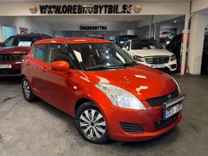 Suzuki Swift bild 1