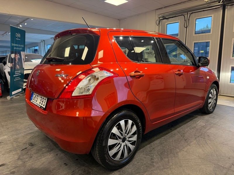 Suzuki Swift bild 4