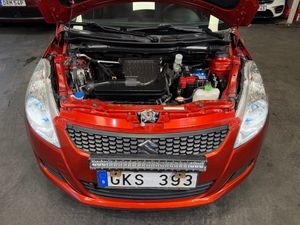 Suzuki Swift bild 18