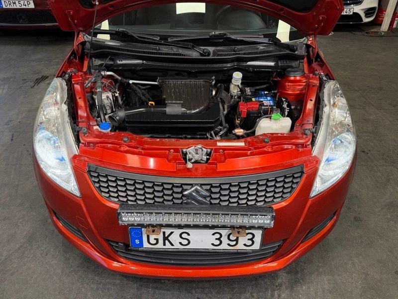 Suzuki Swift bild 18