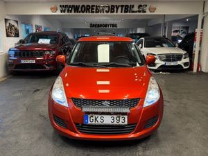 Suzuki Swift bild 21