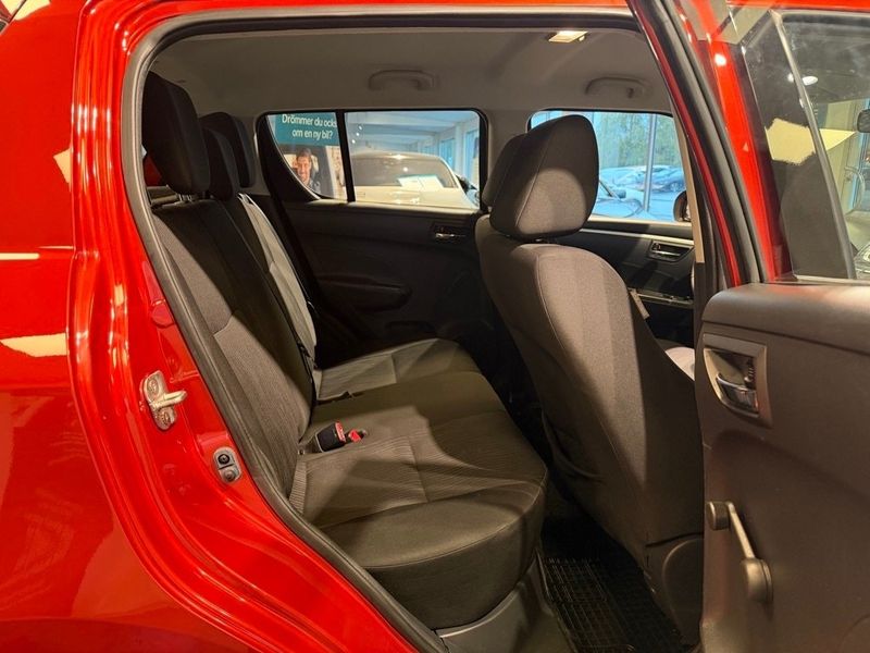 Suzuki Swift bild 15