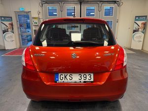 Suzuki Swift bild 20