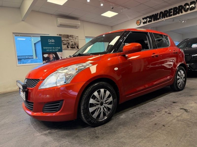 Suzuki Swift bild 2
