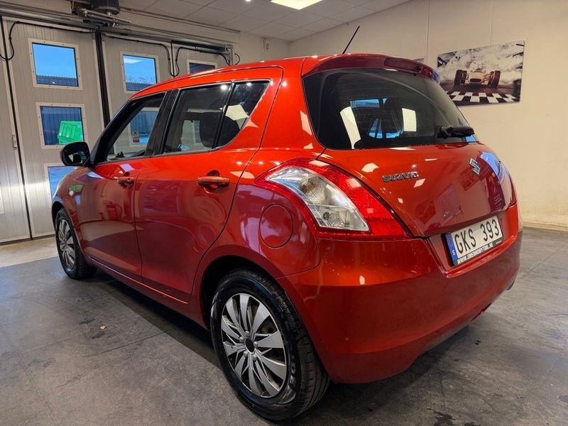 Suzuki Swift bild 3
