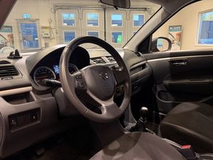 Suzuki Swift bild 7