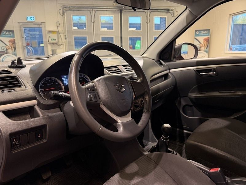 Suzuki Swift bild 7
