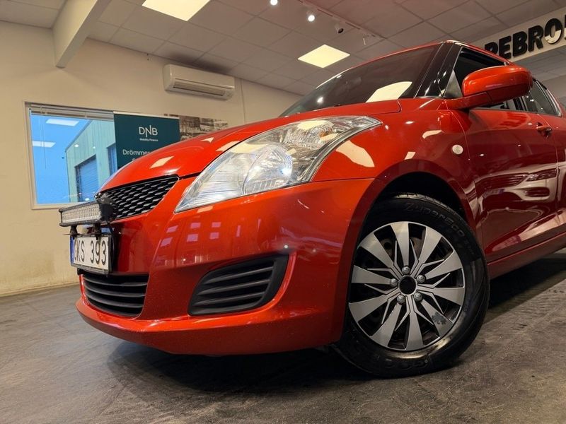 Suzuki Swift bild 6