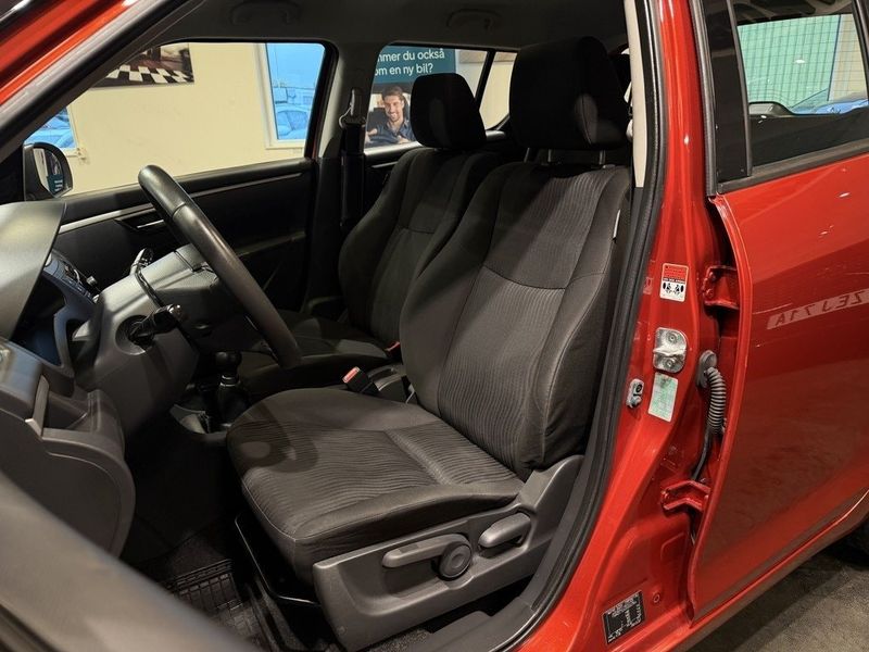 Suzuki Swift bild 10