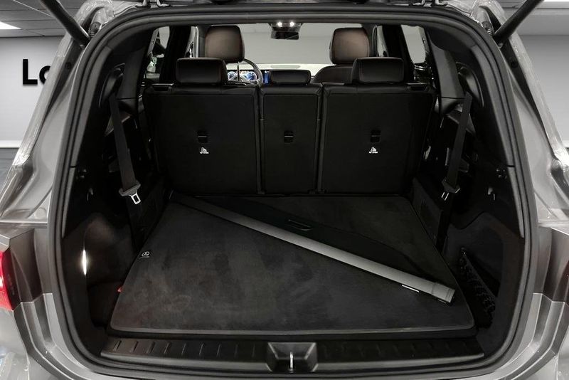 Mercedes GLB220 bild 14