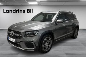 Mercedes GLB220 bild 1