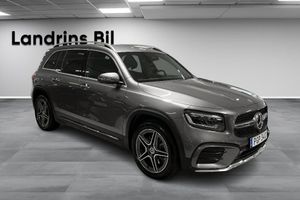 Mercedes GLB220 bild 3