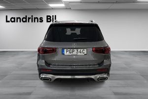 Mercedes GLB220 bild 5