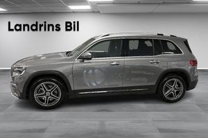Mercedes GLB220 bild 4