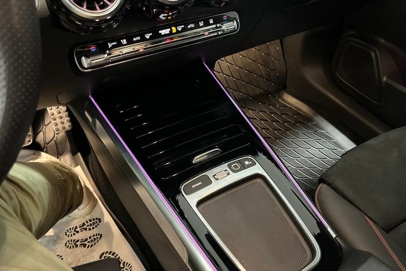 Mercedes GLB220 bild 12