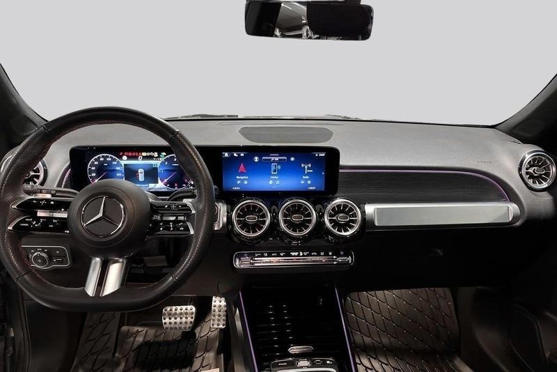 Mercedes GLB220 bild 7