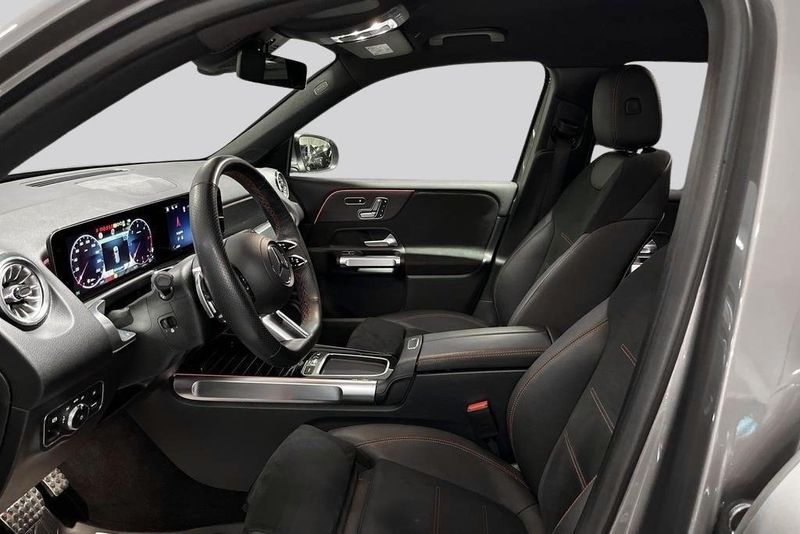 Mercedes GLB220 bild 8