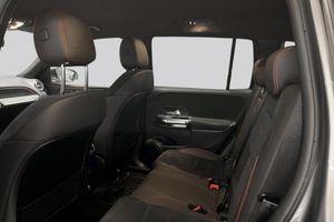 Mercedes GLB220 bild 9