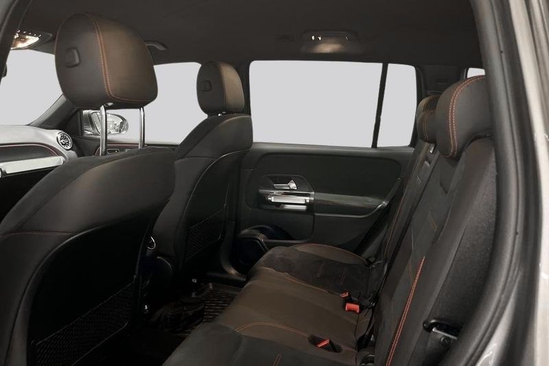 Mercedes GLB220 bild 9