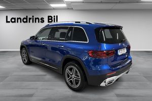 Mercedes GLB220 bild 6