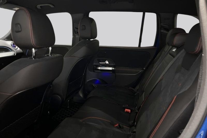 Mercedes GLB220 bild 9