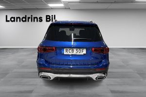 Mercedes GLB220 bild 5