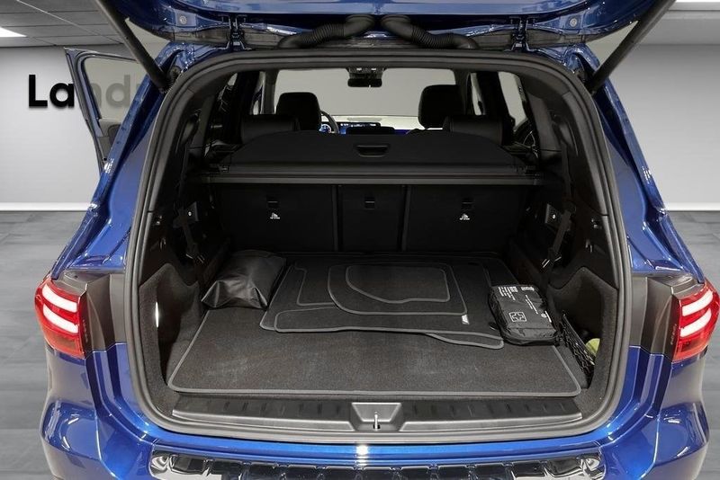 Mercedes GLB220 bild 14