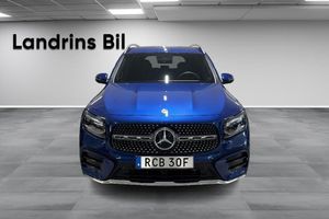 Mercedes GLB220 bild 2