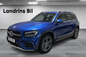 Mercedes GLB220 bild 1