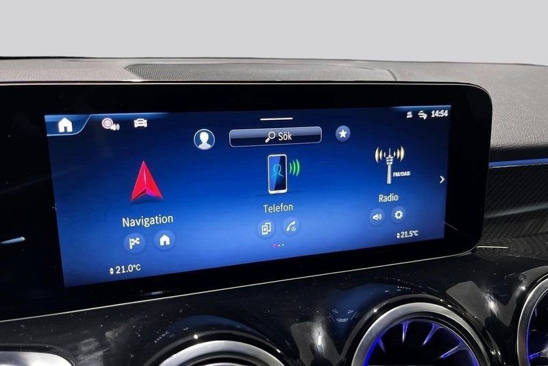 Mercedes GLB220 bild 11