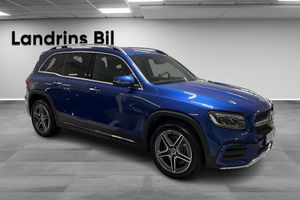 Mercedes GLB220 bild 3