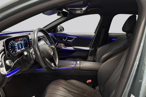 Mercedes E300 bild 8