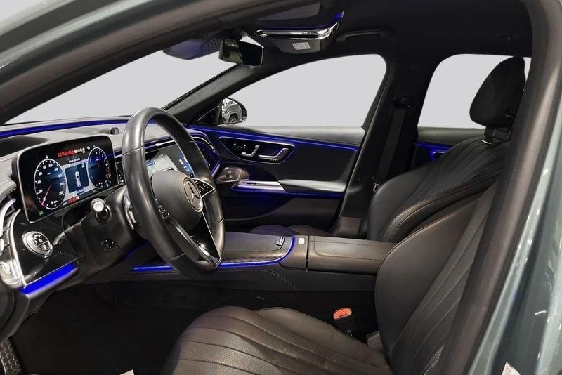 Mercedes E300 bild 8